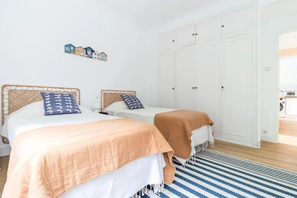 Apartment Encantador Piso En El Sardinero Spain