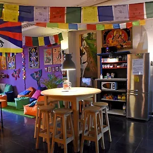 Albergue Santander Central Hostel, Santander