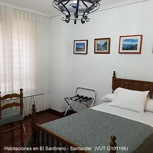Accommodatie bij particulieren En El Sardinero-santander, Santander