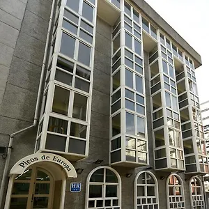 2* Hotel Picos De Europa