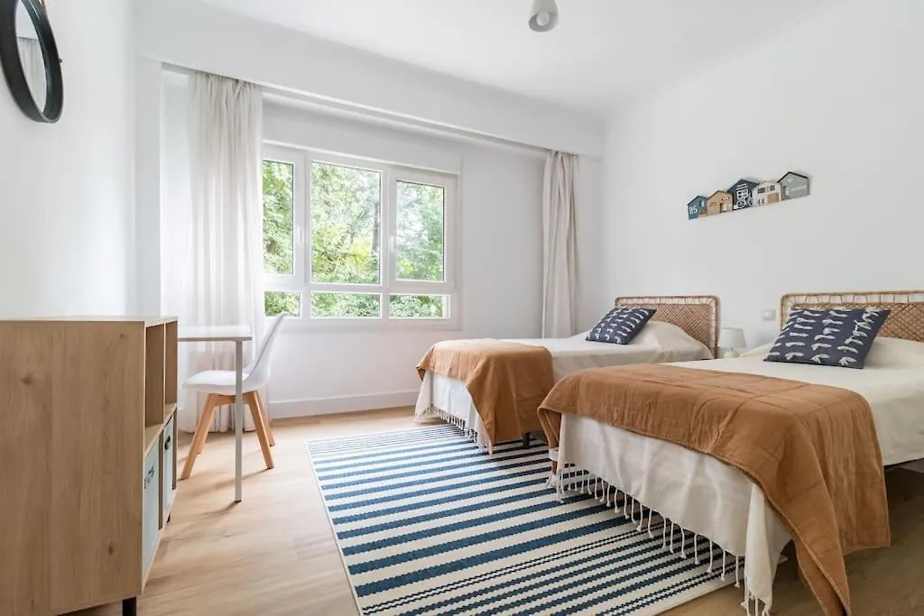 Apartmán Encantador Piso En El Sardinero