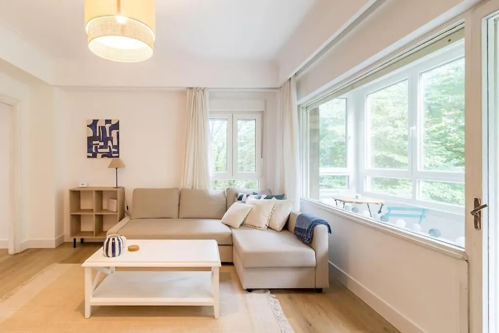 Apartmán Encantador Piso En El Sardinero