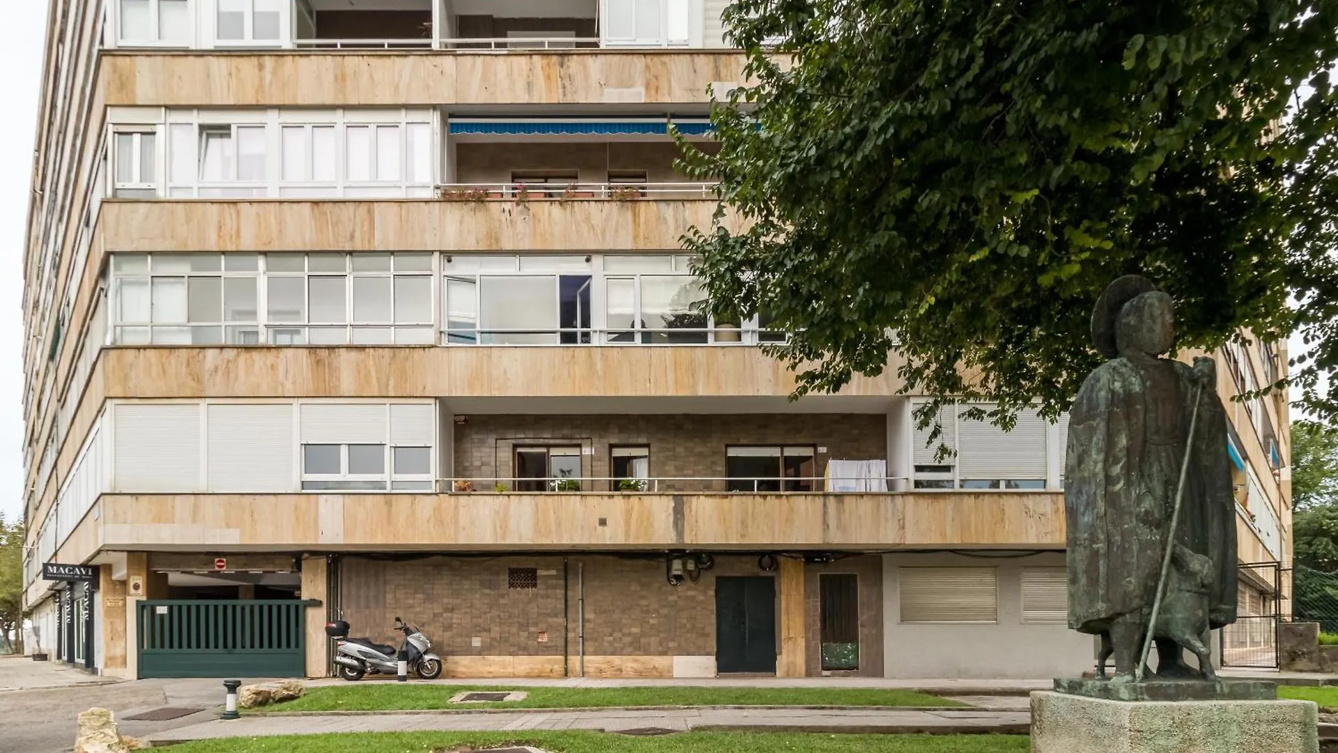 Apartmán Encantador Piso En El Sardinero
